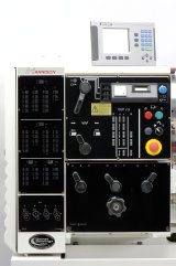 Harrison Lathe v390 controls